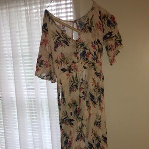 american eagle romper
